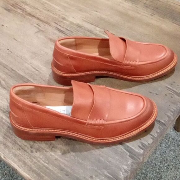 Sofft Meryl Water Resistant Slender Mocassin Toe Loafer Size 6.5 NWT - Picture 6 of 9